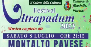 Festival Ultrapadum - Orchestra Filarmonica dei Navigli | Montalto Pavese 2023 - Immagine: 1