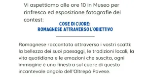Apertura Museo Arte Contadina - Romagnese 2025 - Immagine: 2