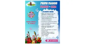 PRIMO MAGGIO MUSIC FESTIVAL - STRADELLA 2026 - Immagine: 2