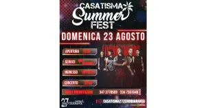 CASATISMA SUMMER FEST 2026 - Immagine: 5