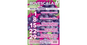 PRIMAVERA DEI VINI - ROVESCALA 2026 | FESTA DEL BONARDA - Immagine: 4