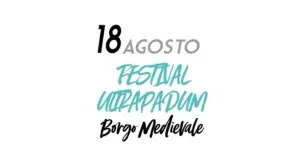 Festival Ultrapadum - Borgo Medievale | Bagnaria 2023 - Immagine: 1