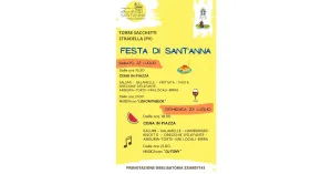 Festa di Sant'Anna - Stradella 2023 - Immagine: 2