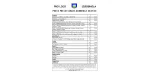 FESTA PER UN AMICO 2023 - Immagine: 4