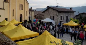 Mercatini di Natale - nel borgo medievale - Bagnaria 2023 - Immagine: 4