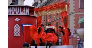 GRAN CARNEVALE STRADELLINO 2019 - Immagine: 3