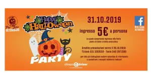 Halloween Party 2019 - Retorbido - Immagine: 1