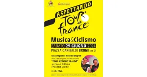 Aspettando il Tour de France | Musica&Ciclismo - Broni 2024 - Immagine: 3