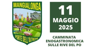 Mangialonga | Porte dell'Oltrepò - Mezzanino 2025 - Immagine: 1