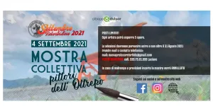 Mostra Pittori dell'Oltrepò 2021 - Immagine: 1