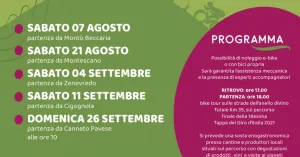 Wine Roads: cicloturismo in Oltrepò - Immagine: 2