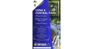 Cena a Central Park - Stradella 2025 - Immagine: 3