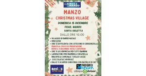 Manzo Christmas Village - Manzo | Santa Giuletta 2024 - Immagine: 4