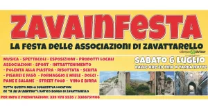 Zavattarello in Festa 2019: la festa delle associazioni - Immagine: 1
