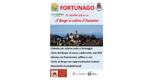 Il Borgo si colora d'Autunno - Fortunago 2022 - Immagine: 2