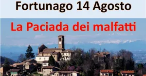La Paciada dei Malfatti - Fortunago 2023 - Immagine: 1