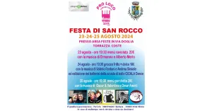 Festa di San Rocco - Torrazza Coste 2024 - Immagine: 3