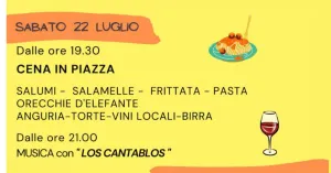Festa di Sant'Anna - Stradella 2023 - Immagine: 3