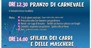 STRADELLA CITTÀ CHE VIVE...IL CARNEVALE - STRADELLA 2026 - Immagine: 2