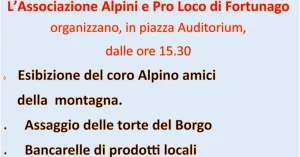 Festa patronale di San Ponzo - Fortunago 2024 - Immagine: 2