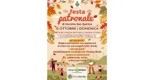 Festa Patronale di Corvino San Quirico - Fumo 2023 - Immagine: 3