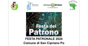 Festa Patronale 2024 - San Cipriano Po - Immagine: 1