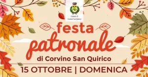 Festa Patronale di Corvino San Quirico - Fumo 2023 - Immagine: 1