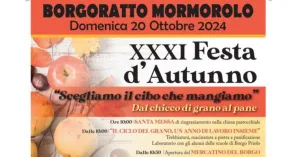 Festa d'Autunno | 31a Edizione - Borgoratto Mormorolo 2024 - Immagine: 1