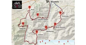 Oltrepò in Giro - la 18a tappa del Giro d'Italia 2021 passa da noi! - Immagine: 2