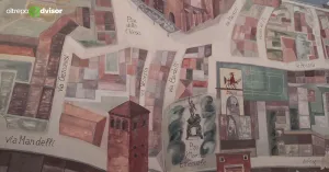 Borgo d'Arte - Isabela Ghebarus - Immagine: 1