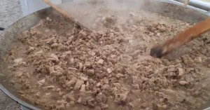 Polentata 2022 - Frittura e Salamelle - Bosnasco - Immagine: 2