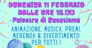 Festa di Carnevale - Casatisma 2024 - Immagine: 2