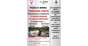 FESTA DELLA BIRRA A TORRAZZA COSTE 2019 - Immagine: 1