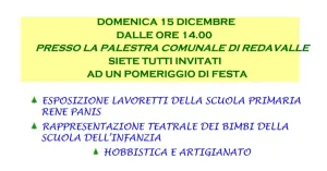 10 ANNI DI...ASPETTANDO IL NATALE - REDAVALLE 2024 - Immagine: 2