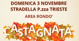 Castagnata - Stradella 2024 - Immagine: 1