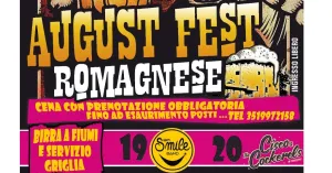 August Fest - Festa della Birra 2024 | Romagnese - Immagine: 2