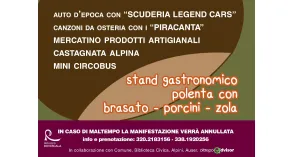 VINO NUOVO E CHISÖLA 2019 ROVESCALA - Immagine: 2