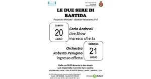 Le Due Sere di Bastida  Luglio 2019 - Immagine: 1