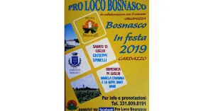 Bosnasco in Festa 2019 - Immagine: 7