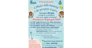 Museo della Bambola - XX Anniversario | Santa Giuletta 2025 - Image: 4