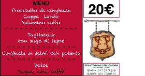 Profumi di Selvatico 2019 Casatisma - Immagine: 2