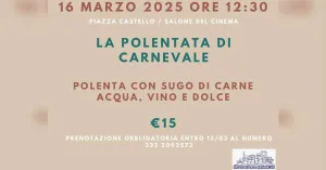 Carnevale di Romagnese - Romagnese 2025 - Immagine: 3