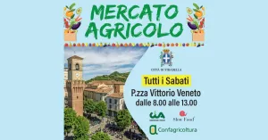Mercato agricolo di Stradella 2021 - Immagine: 1