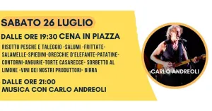 FESTA DI SANT'ANNA STRADELLA 2025 - Immagine: 2
