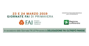 GIORNATE FAI DI PRIMAVERA - ARENA PO 2019 - Immagine: 1