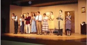 COMMEDIA DIALETTALE CASTANA 2019 - Immagine: 1