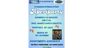 Aperiparty - Manzo | Santa Giuletta 2025 - Immagine: 3