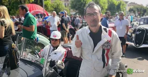 Il Tour Virtuale degli abitacoli delle Auto da Corsa - 1000 Miglia 2022 - Immagine: 5