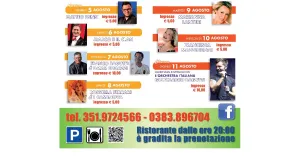 FESTA IN COLLINA FUMO CORVINO SAN QUIRICO  2022 - Immagine: 5