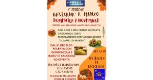BASTARNA' MANZO | SANTA GIULETTA  2026 - Immagine: 4